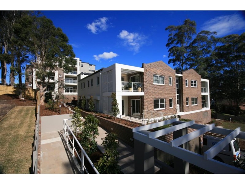 13/9 Garthowen Crescent, Castle Hill NSW 2154