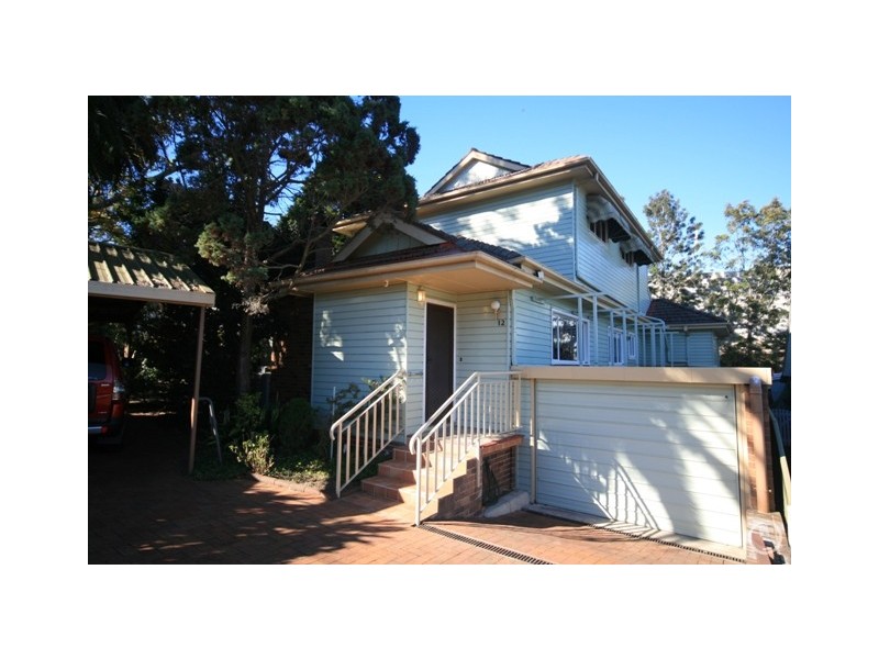 12 Livingstone Avenue, Baulkham Hills NSW 2153