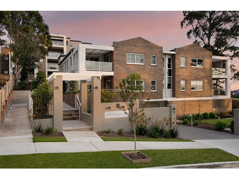 15/9 Garthowen Crescent, Castle Hill NSW 2154