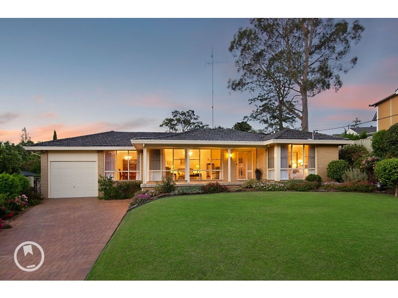 7 Pindari Avenue, Carlingford NSW 2118