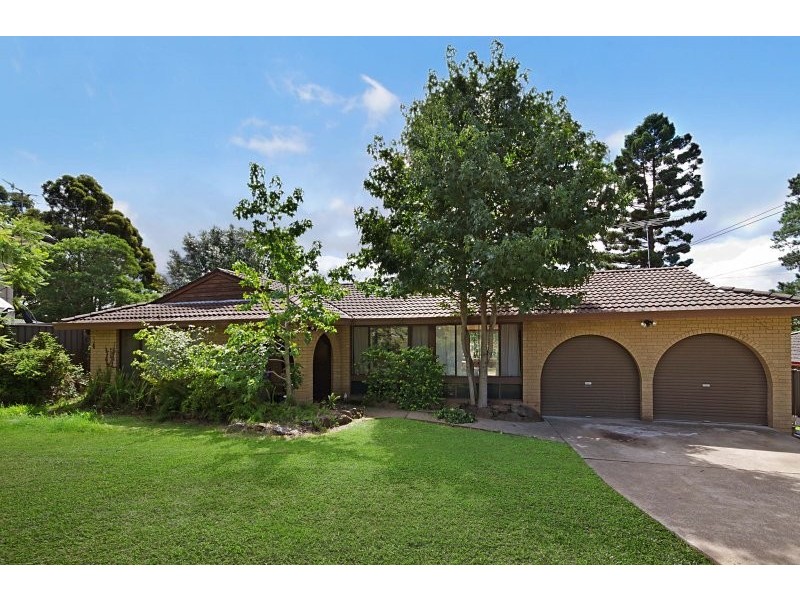 23 Merindah Road, Baulkham Hills NSW 2153