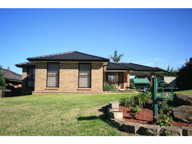 63 Cropley Drive, Baulkham Hills NSW 2153