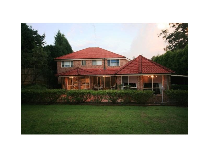 3 Grosvenor Place, West Pennant Hills NSW 2125