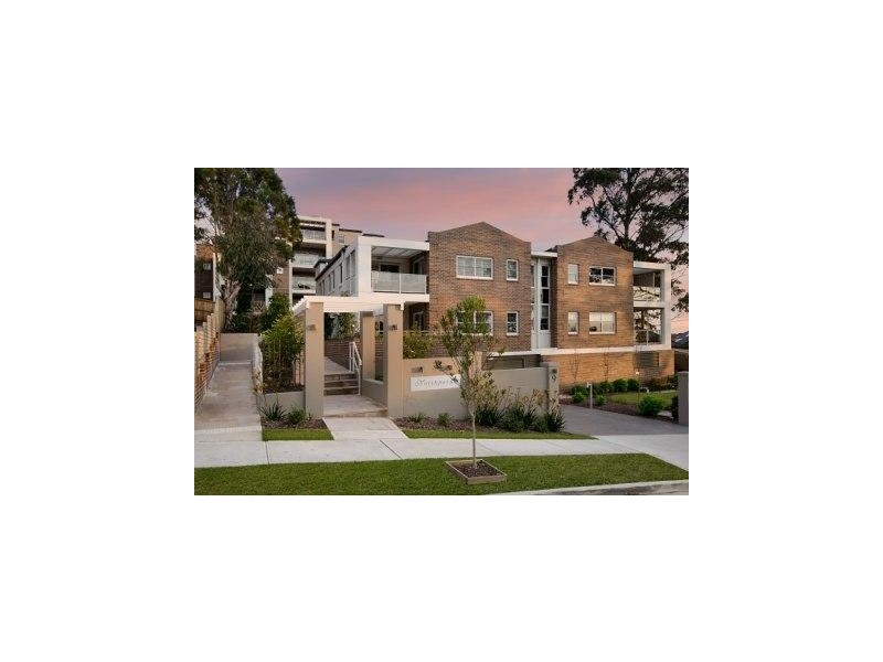 21/9 Garthowen Crescent, Castle Hill NSW 2154