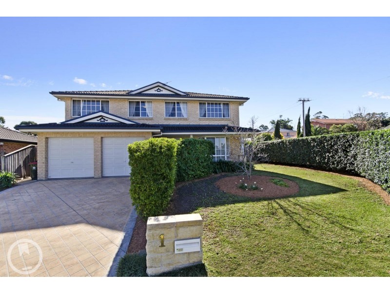 1 Tom Scanlon Close, Kellyville NSW 2155