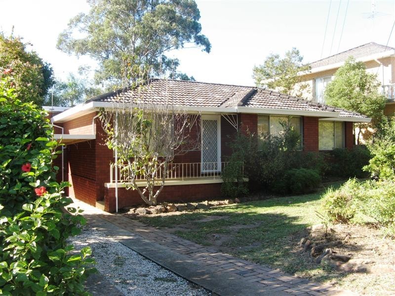 40 Gooden Drive, Baulkham Hills NSW 2153