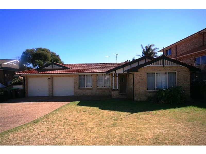 17 Francesco Crescent, Bella Vista NSW 2153