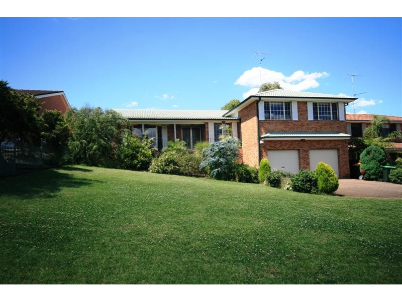 60 Delaney Drive, Baulkham Hills NSW 2153