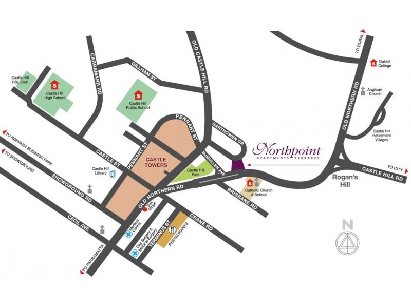 9 Garthowen Crescent, Castle Hill NSW 2154