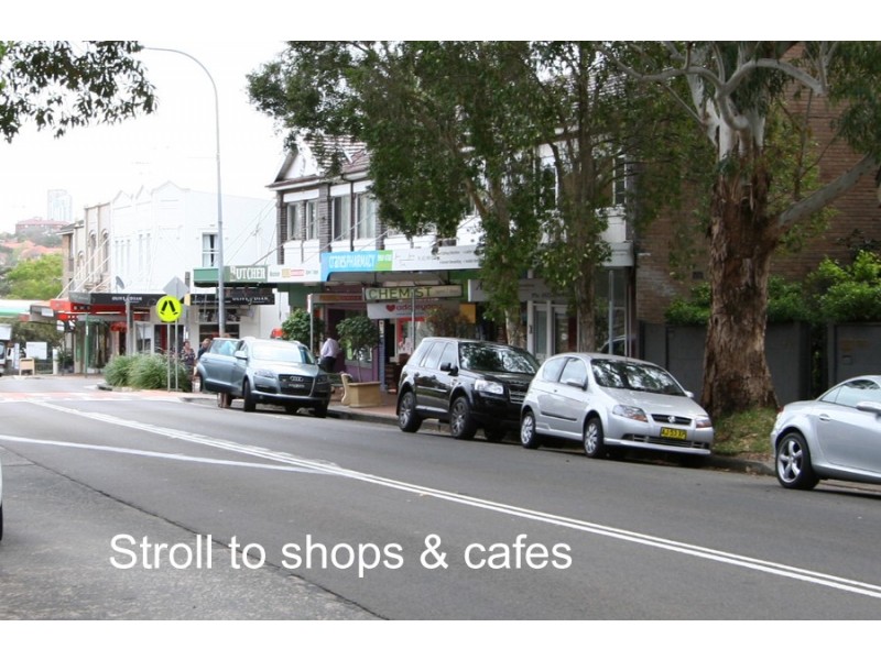 5/93 Avenue Road, Mosman NSW 2088