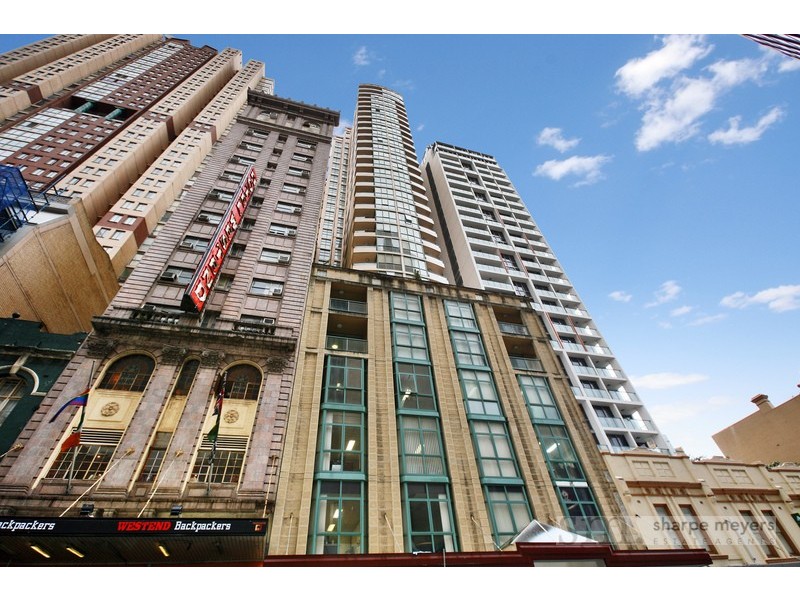 40/414 Pitt Street, Sydney NSW 2000