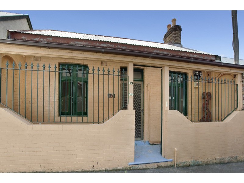 13 Queen Street, Glebe NSW 2037
