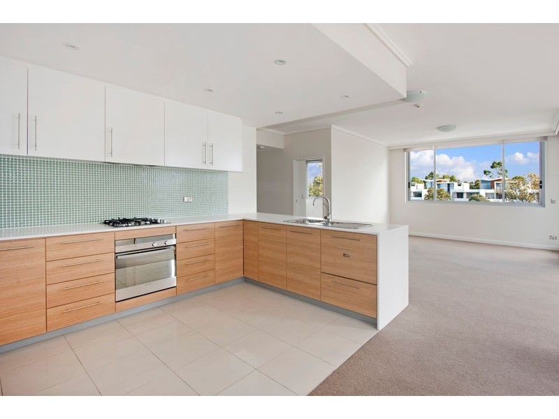 A306/6 Avenue Of Oceania, Newington NSW 2127