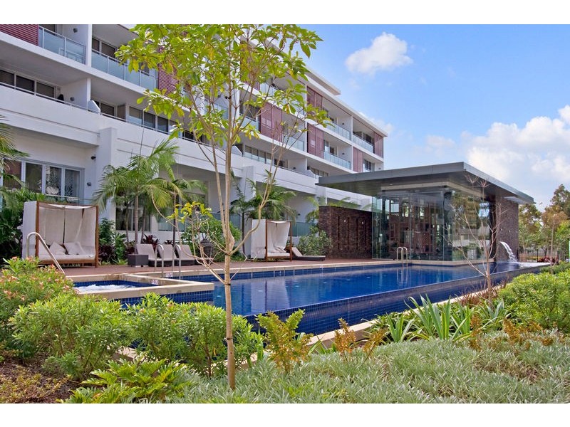 A306/6 Avenue Of Oceania, Newington NSW 2127