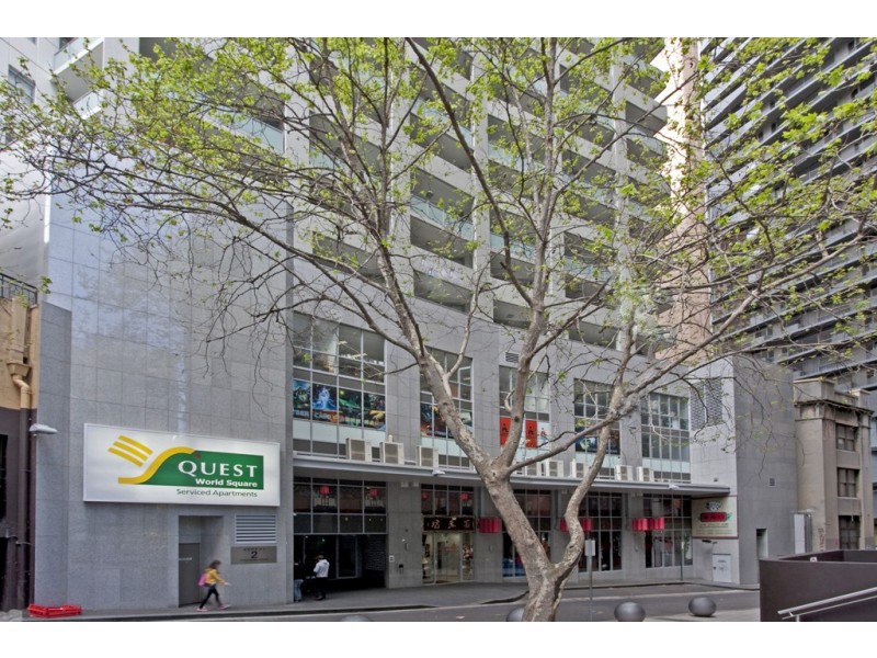 2 Cunningham St, Sydney NSW 2000