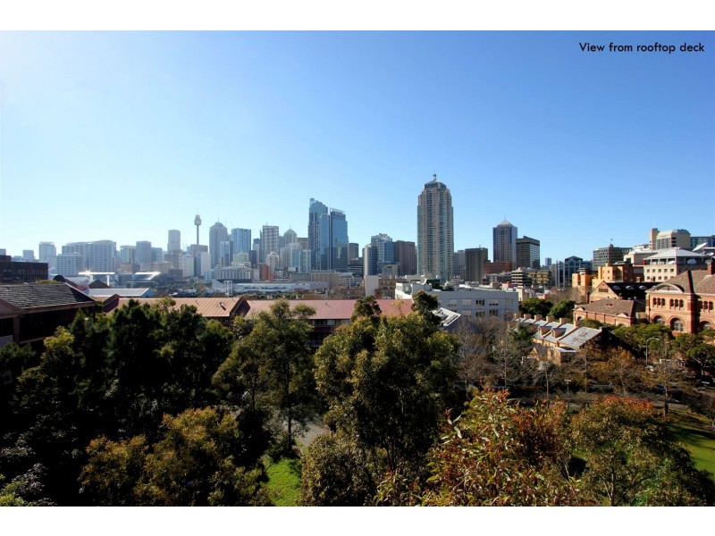 558 Jones Street, Ultimo NSW 2007