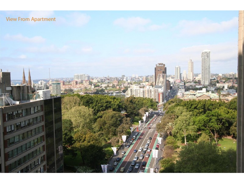 27 Park St, Sydney NSW 2000