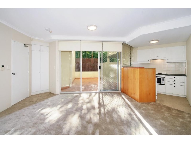 100 Cleveland St, Chippendale NSW 2008