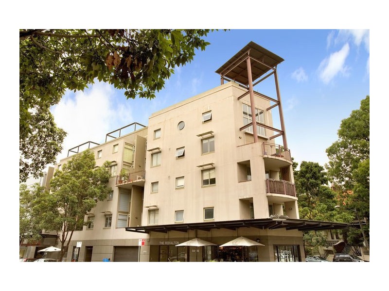 11/84 McLachlan Ave, Rushcutters Bay NSW 2011