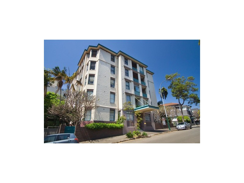 9/20 Waratah St, Rushcutters Bay NSW 2011