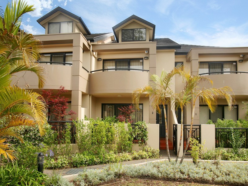 2/672 Mowbray Rd, Lane Cove NSW 2066