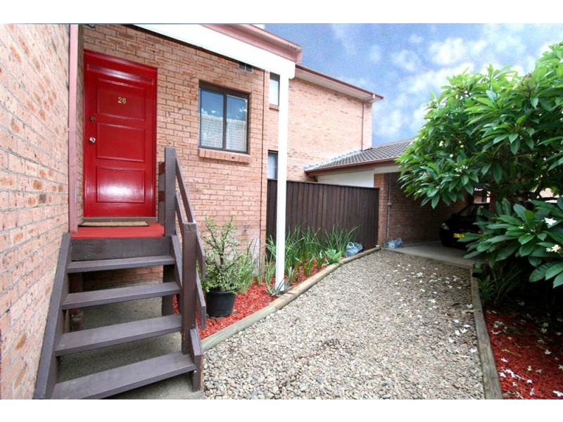 26/22 Caloola Rd, Wentworthville NSW 2145