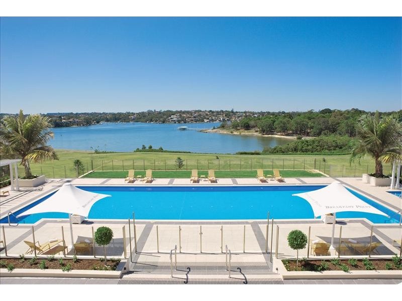 54/66 Village Drive, Breakfast Point NSW 2137
