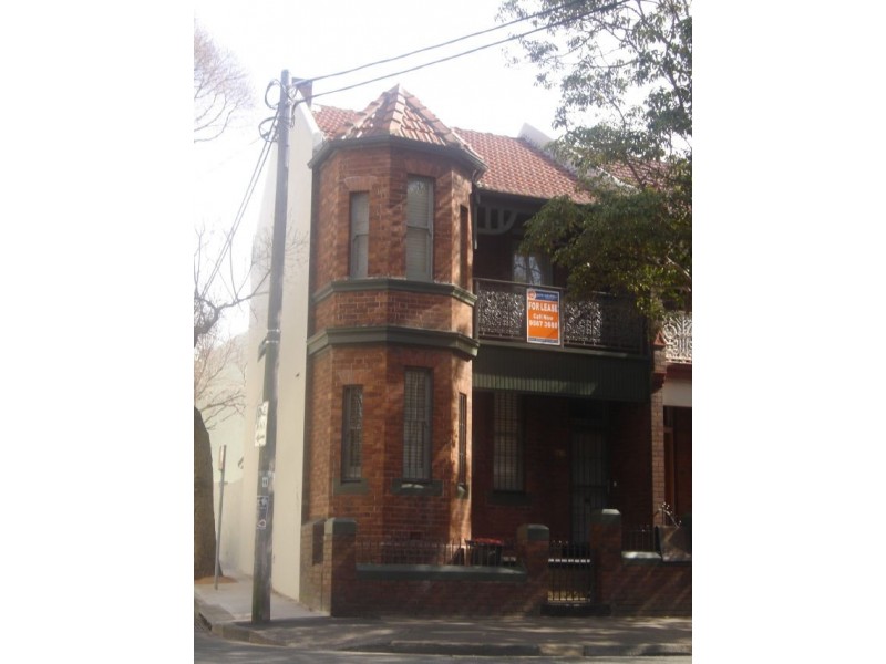 593 Bourke Street, Surry Hills NSW 2010