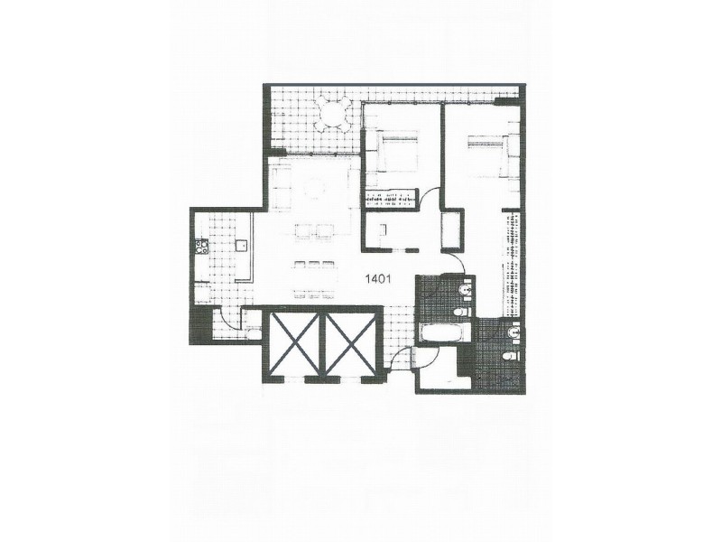 701/238-262 Bunnerong Road, Hillsdale NSW 2036