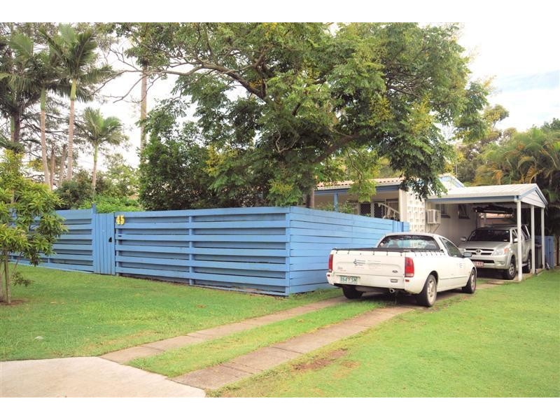 45 Toomba Avenue, Ashgrove QLD 4060