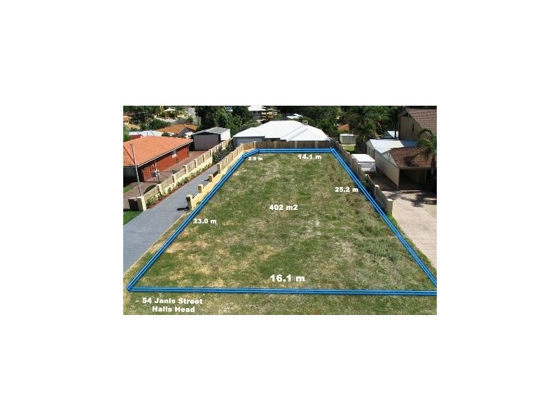 54 Janis Street, Mandurah WA 6210