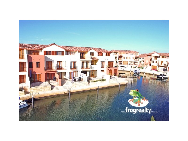 105/18 Port Quays, Wannanup WA 6210