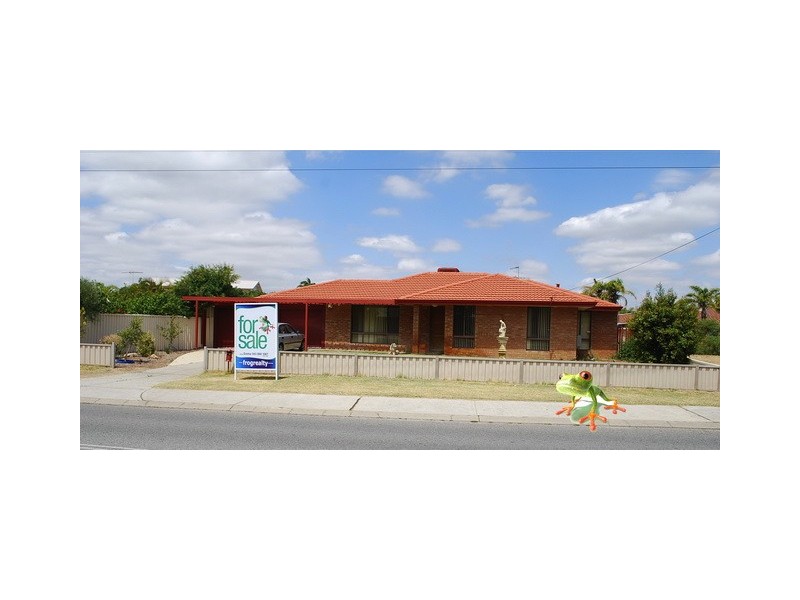 12 Coolibah Avenune, Dudley Park WA 6210