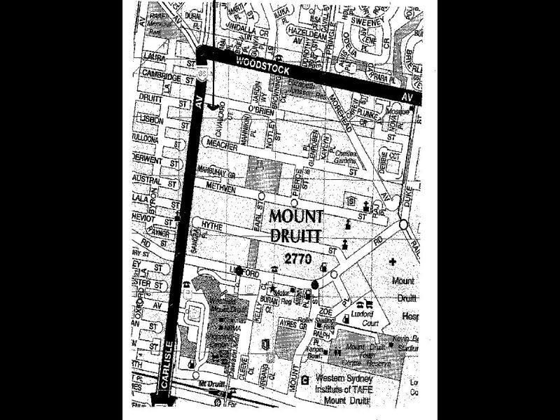 6 O’Brien Street, Mount Druitt NSW 2770