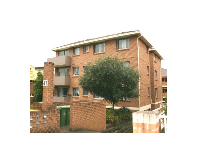 8/47 Great Western Highway, Parramatta NSW 2150