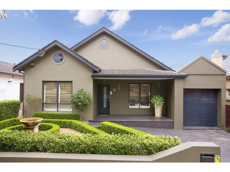 12 MACKENZIE, Concord NSW 2137