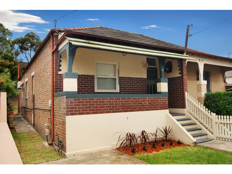 6 CROSS STREET, Five Dock NSW 2046