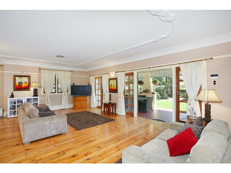 18 CONSETT STREET, Concord West NSW 2138