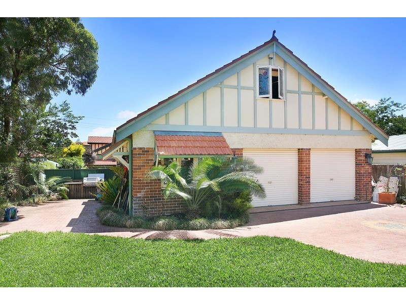18 CONSETT STREET, Concord West NSW 2138