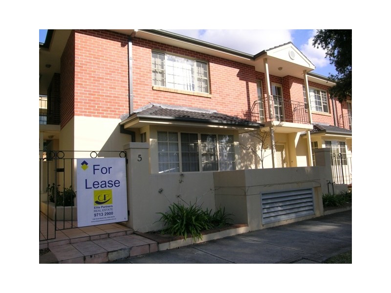 5/406 Great North Road, Abbotsford NSW 2046