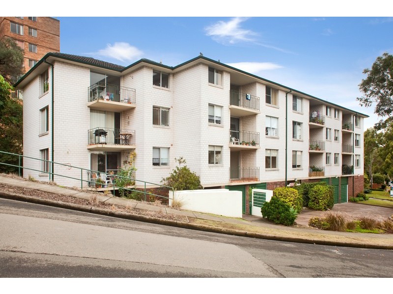 15/14 Bortfield Drive, Chiswick NSW 2046