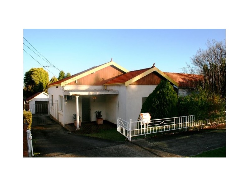 33 Fairlight Street, Five Dock NSW 2046