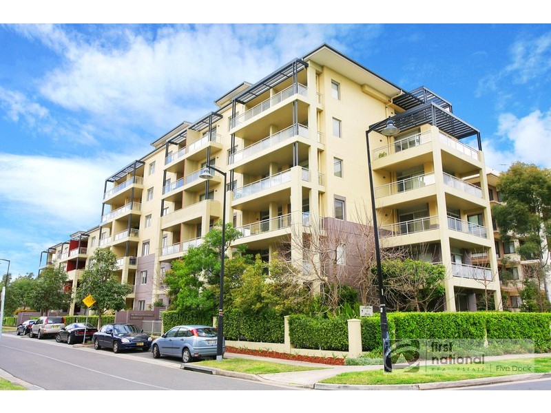 35/102 WILLIAM STREET, Five Dock NSW 2046
