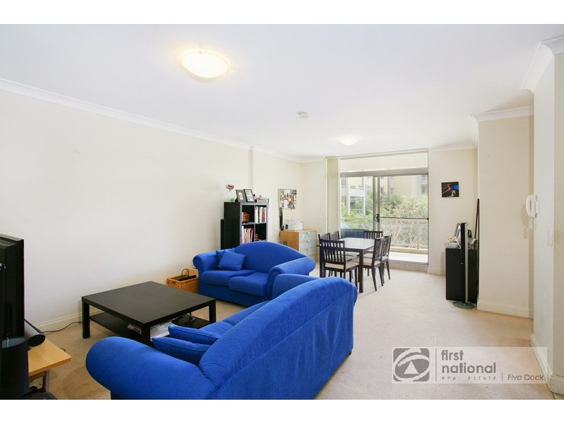 35/102 WILLIAM STREET, Five Dock NSW 2046