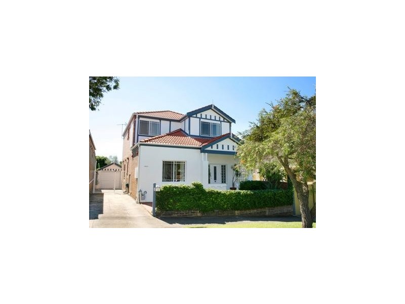 1 Heath Street, Five Dock NSW 2046