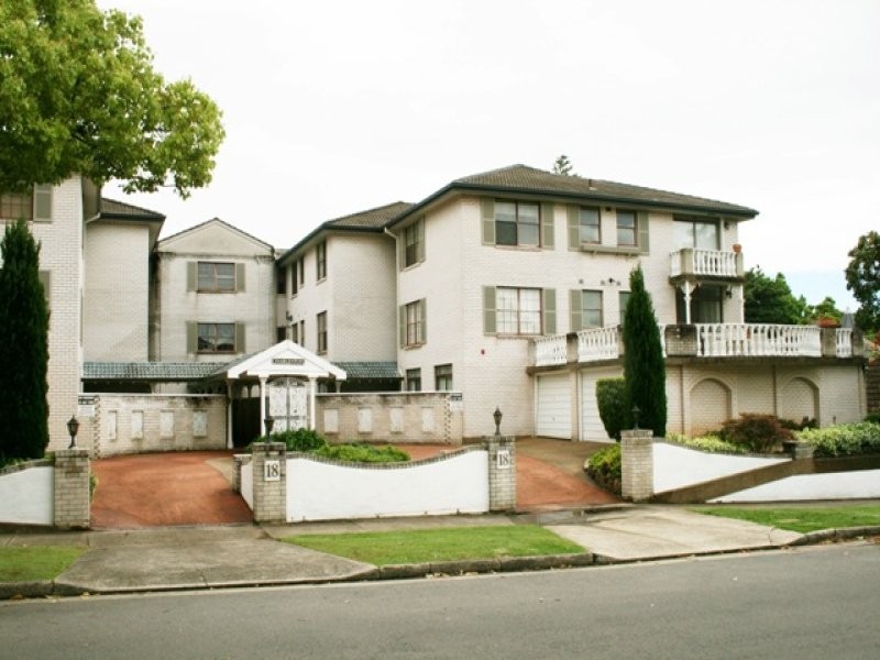 31/18 Drummoyne Ave, Drummoyne NSW 2047