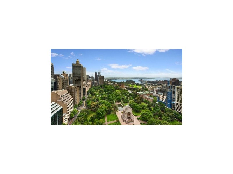 3201/157 LIVERPOOL STREET, Sydney NSW 2000