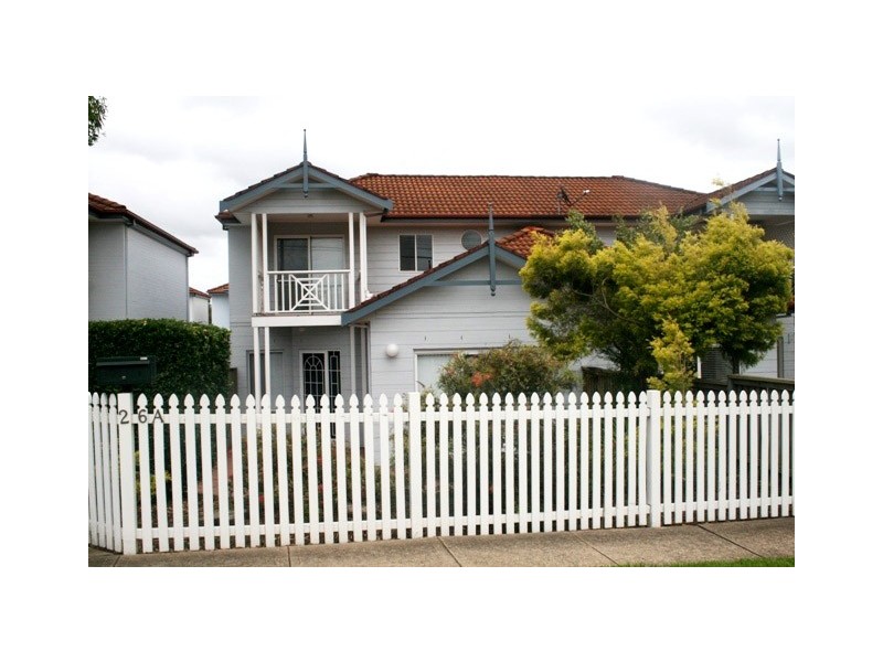 26A Hilly St, Mortlake NSW 2137