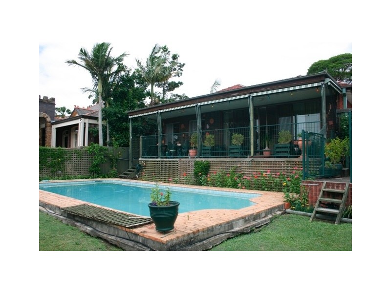 2A FORTESCUE ST, Chiswick NSW 2046