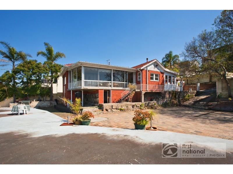 33-35 Burns Crescent, Chiswick NSW 2046